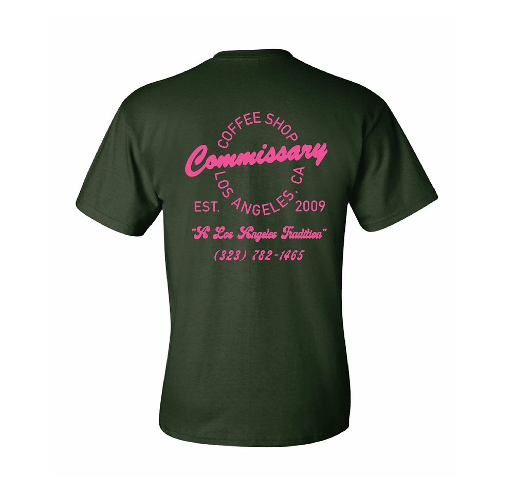 L.A. Traditions Tee in Forest
