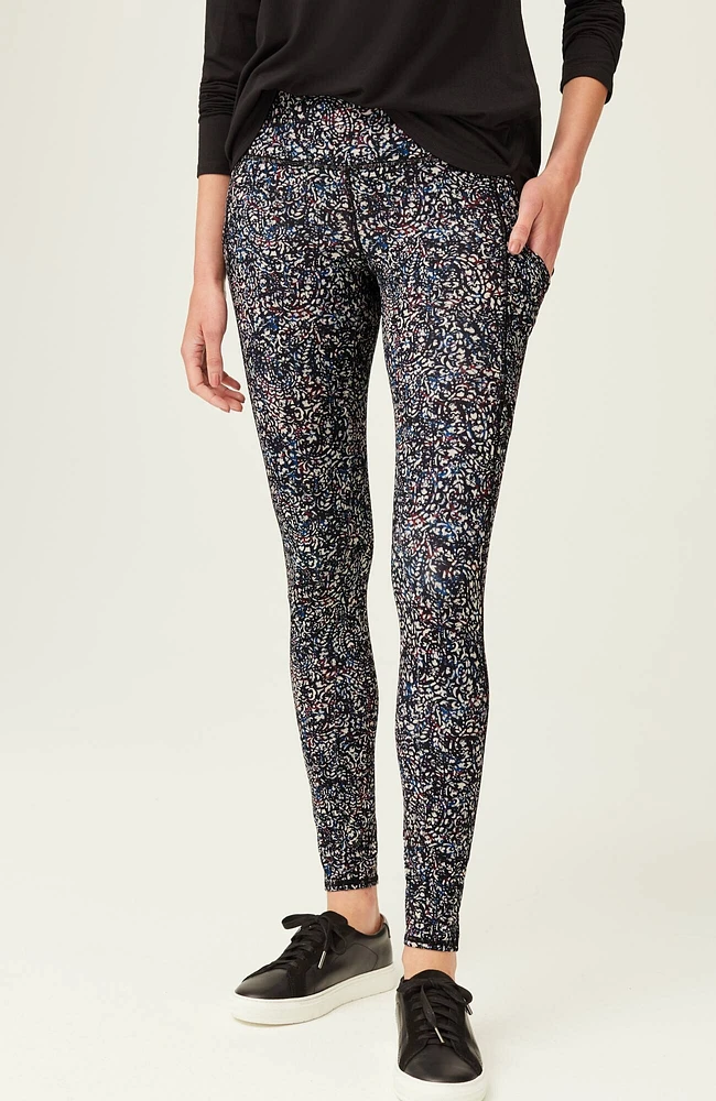 fit high-rise performance leggings