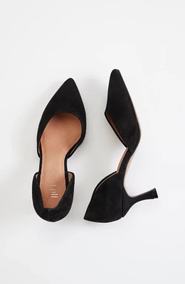 marlowe d’orsay kitten heels