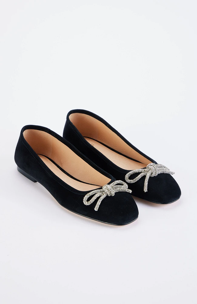 gwen ballet flats