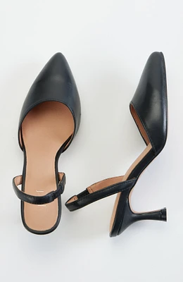 sienna slingback heels