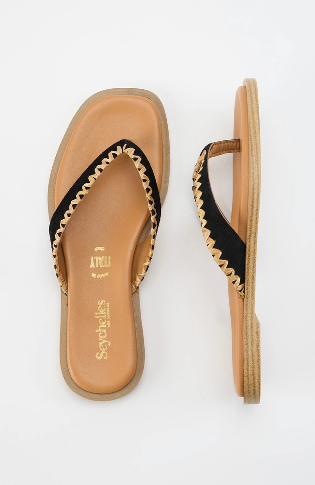 seychelles® island breeze flip-flops