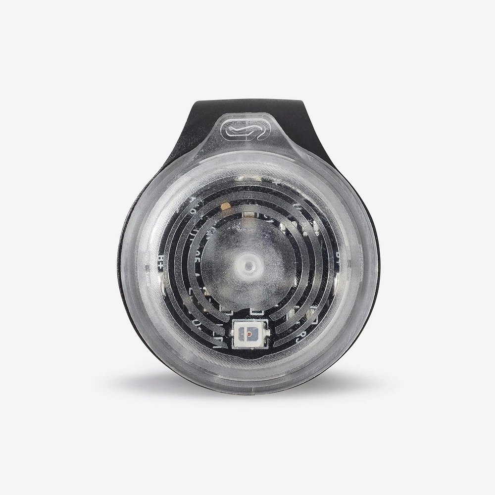 Red Flashing Running Light