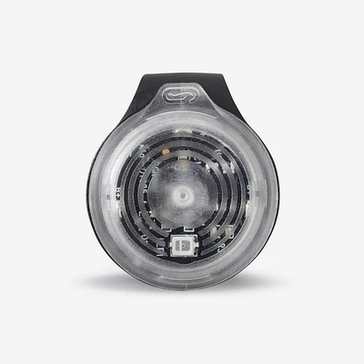 Red Flashing Running Light