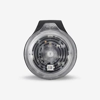 Red Flashing Running Light