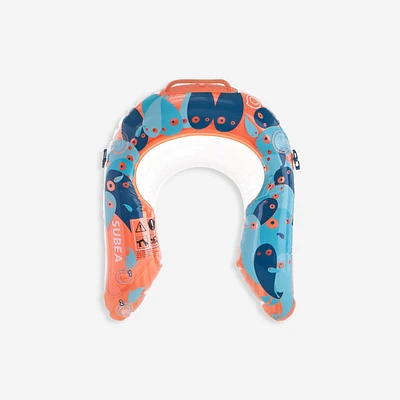 Snorkelling Observation Buoy - Olu 120 Blue/Orange