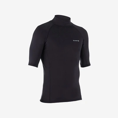Men’s Short-Sleeved Fleece Surf Top