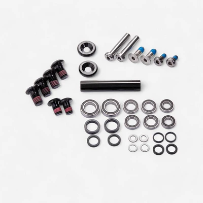 Frame Axle Kit + Bearings - XC/AM 100 S