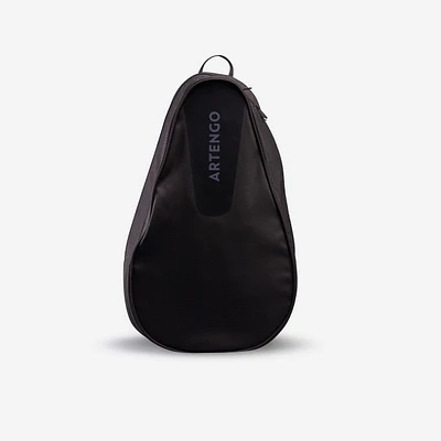Tennis Backpack 19 L - S Team Black