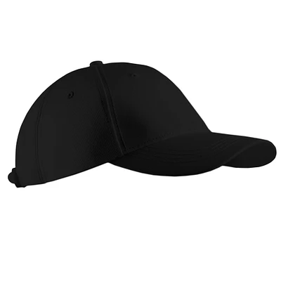Golf Cap - MW 500 Black