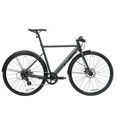 City Bike Disc Brakes - Speed 900 Grey