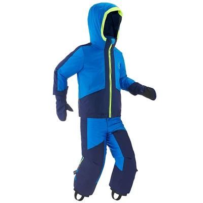 Kids’ 3-in-1 Jacket/Pants/Mittens Set