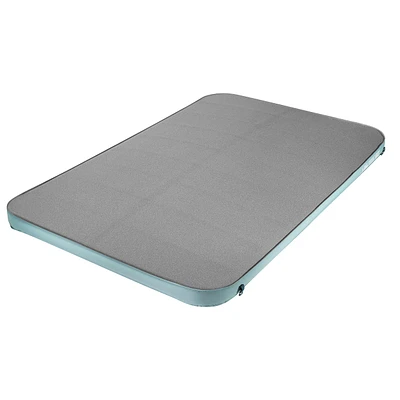 Self-Inflating Double Camping Mattress, Ultim Comfort 200 x 136 cm