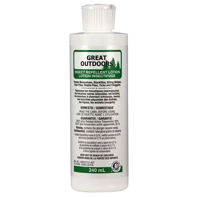 Mosquito repellent lotion 240 ml