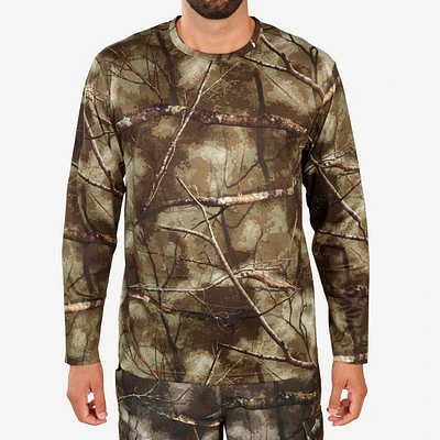 Long-sleeve Breathable T-shirt