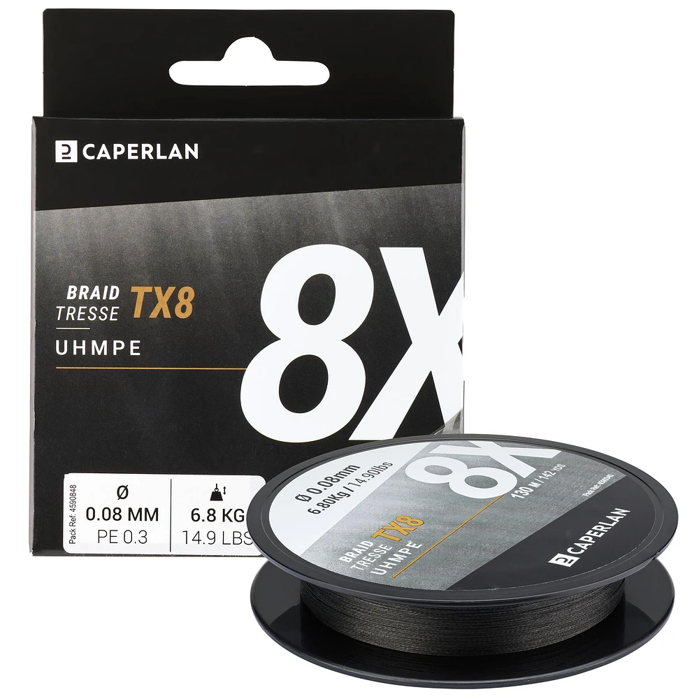 Lure Fishing Braided Line Yd