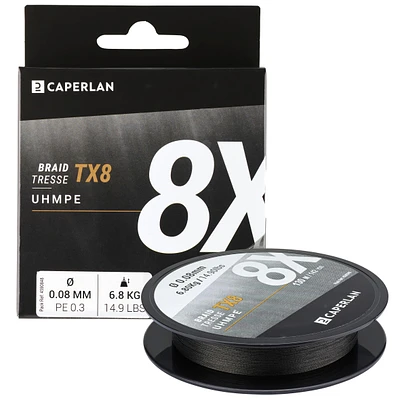 Lure Fishing Braided Line Yd