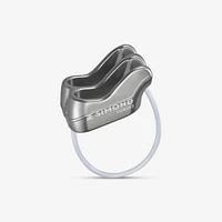 Belay/Abseil System - Tubik 2 Grey
