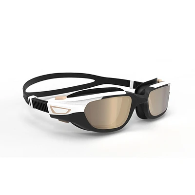 Mirrored Lenses Swimming Goggles Size L – Spirit