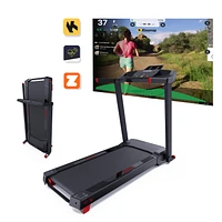 Fitness Treadmill 14 km/h (9 mph) – Run 100 E
