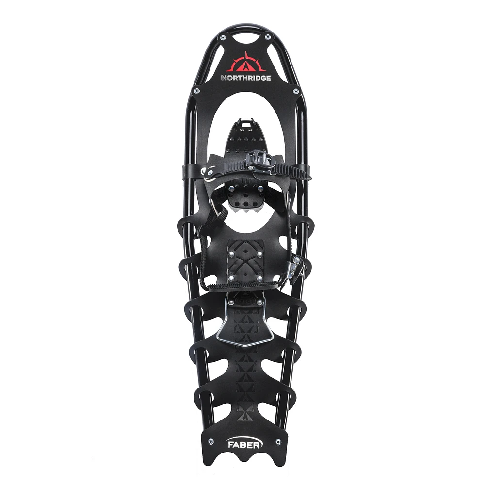 Snowshoes - North Ridge Black