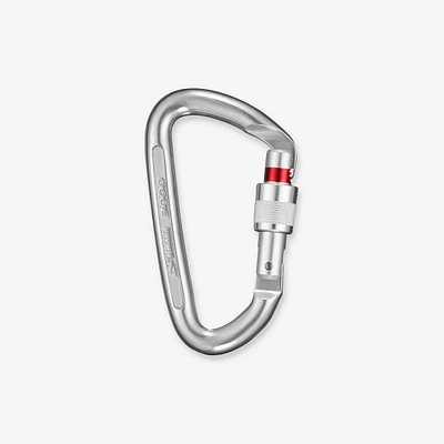 Screwgate Carabiner - Secure Poli 3000