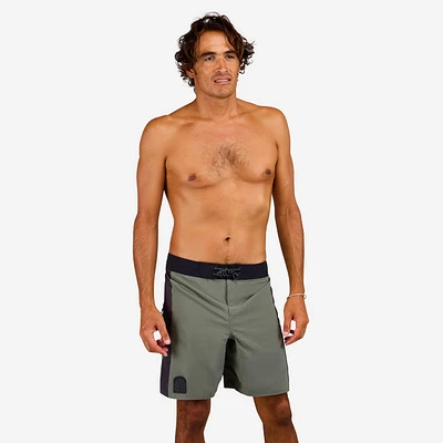 Men's Surfing Boardshorts 19" with Print
