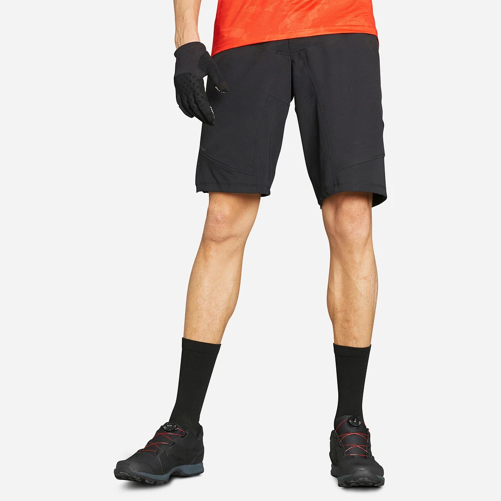 Men's Cycling Shorts - EXPL 500 Black