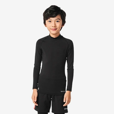 Kids' Long-Sleeved Thermal Base Layer Top
