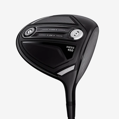 RH Golf Driver - Inesis 900 Med Speed