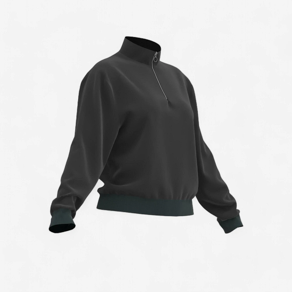 Women's Regular Fit Sweatshirt