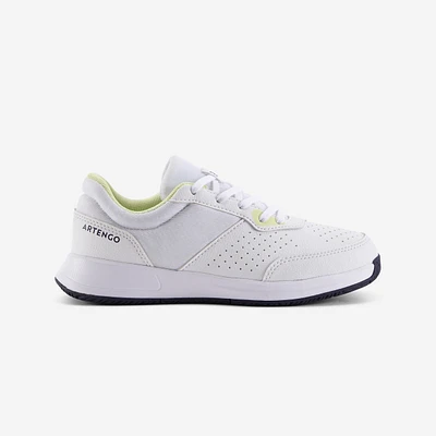 Kids' Lace-Up Tennis Shoes – Essential