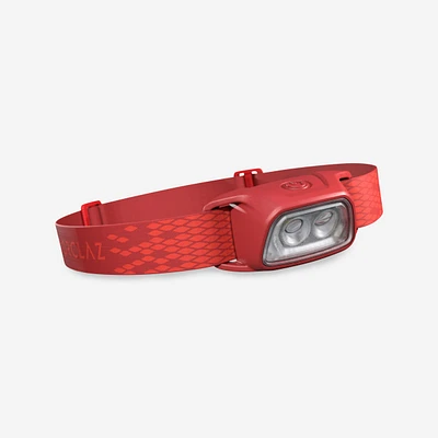 Head Lamp 120 Lumens - Trek 100 Red