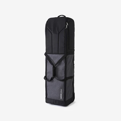 Golf Travel Rolling Cover Bag - Inesis Grey