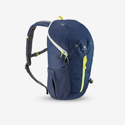 Kids’ Hiking Backpack 10 L - MH 100 Blue/Yellow