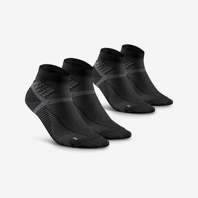 Mid-Height Socks x2 pairs