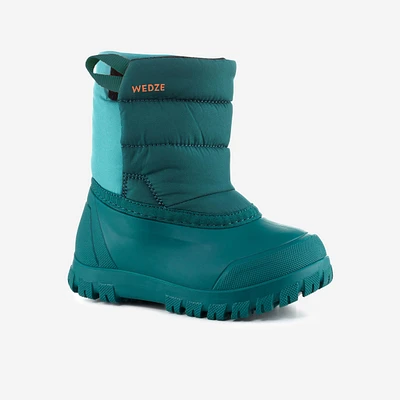 Kids’ Warm Winter Boots