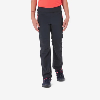 Kids’ Softshell Hiking Pants