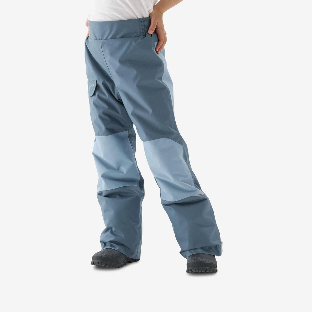 Kids’ Warm and Waterproof Hiking Pants