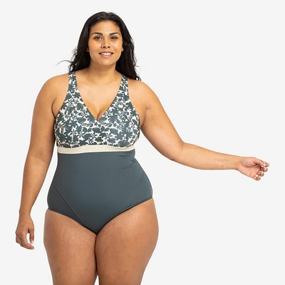 Women's 1-Piece Swimsuit - MiaCup size D/E