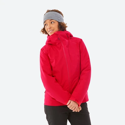 Women's Warm and Waterproof Ski and Snowboard Jacket