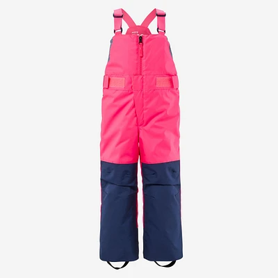 Kids’ Warm and Waterproof Ski Bib Pants