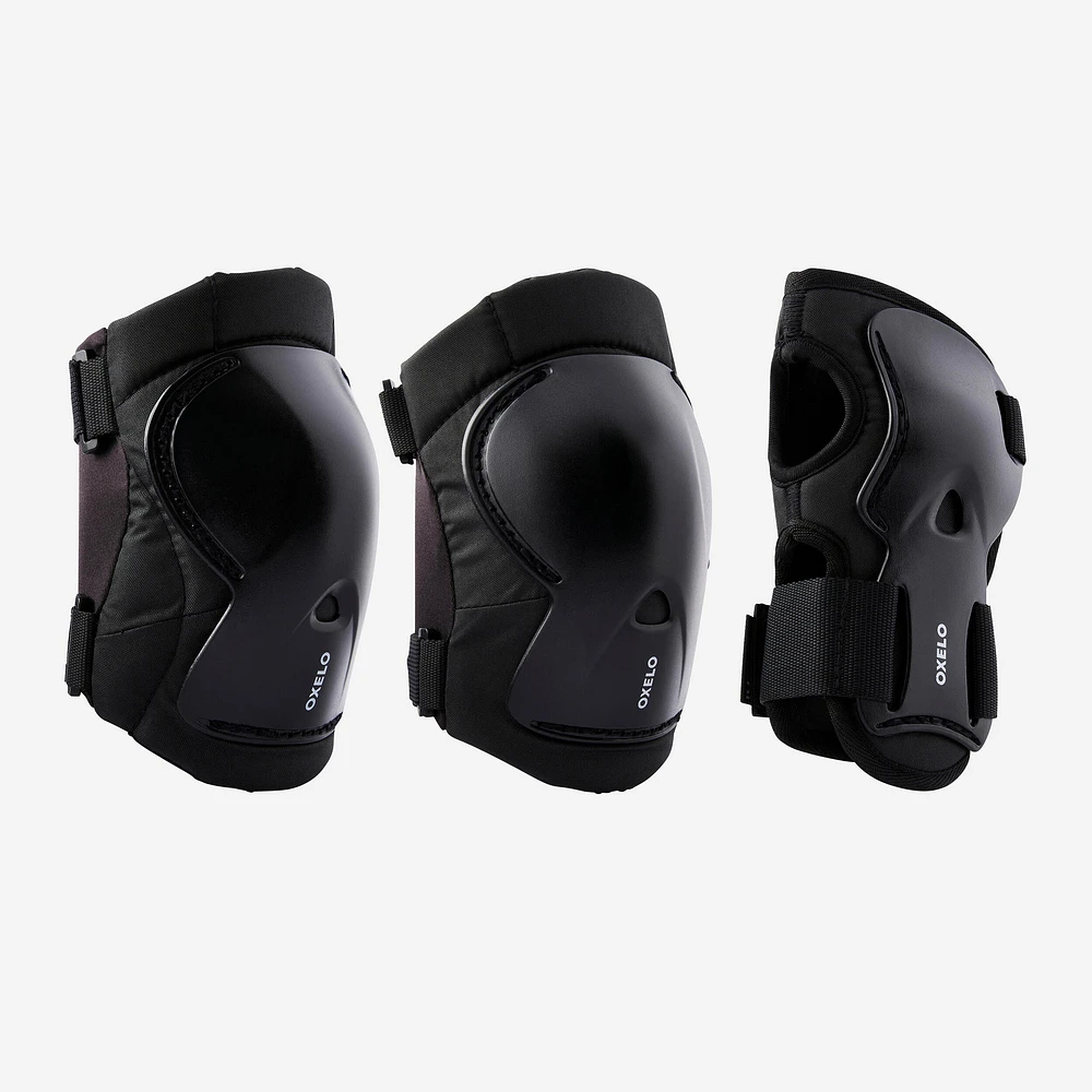 Kids' 3 x 2 Inline Skate Protection Set