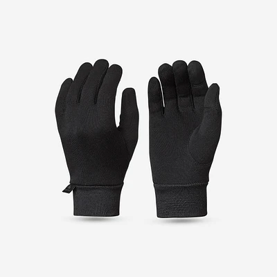 Kids’ Touchscreen-Compatible Gloves - SH 500 Ages 6-14