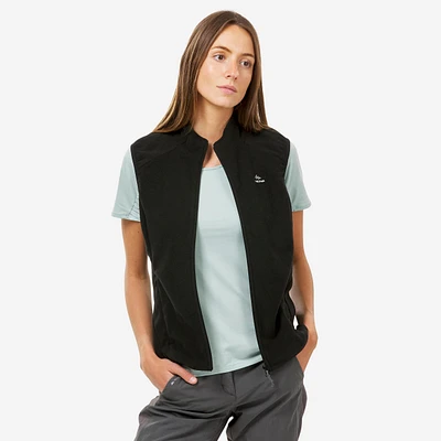 Women’s Fleece Hiking Vest