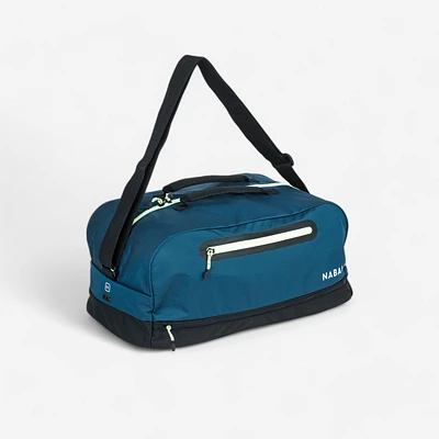 Pool Duffle Bag with Waterproof Pocket 27 L