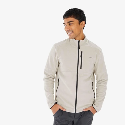 Men’s Full-Zip Hiking Fleece Jacket