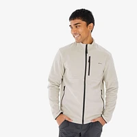 Men’s Full-Zip Hiking Fleece Jacket