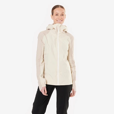 Women's Mountain Bike Rain Jacket, Comfort 900