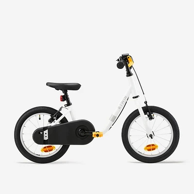 Kids' Bike 14 in, Discover 100 Age 3–5